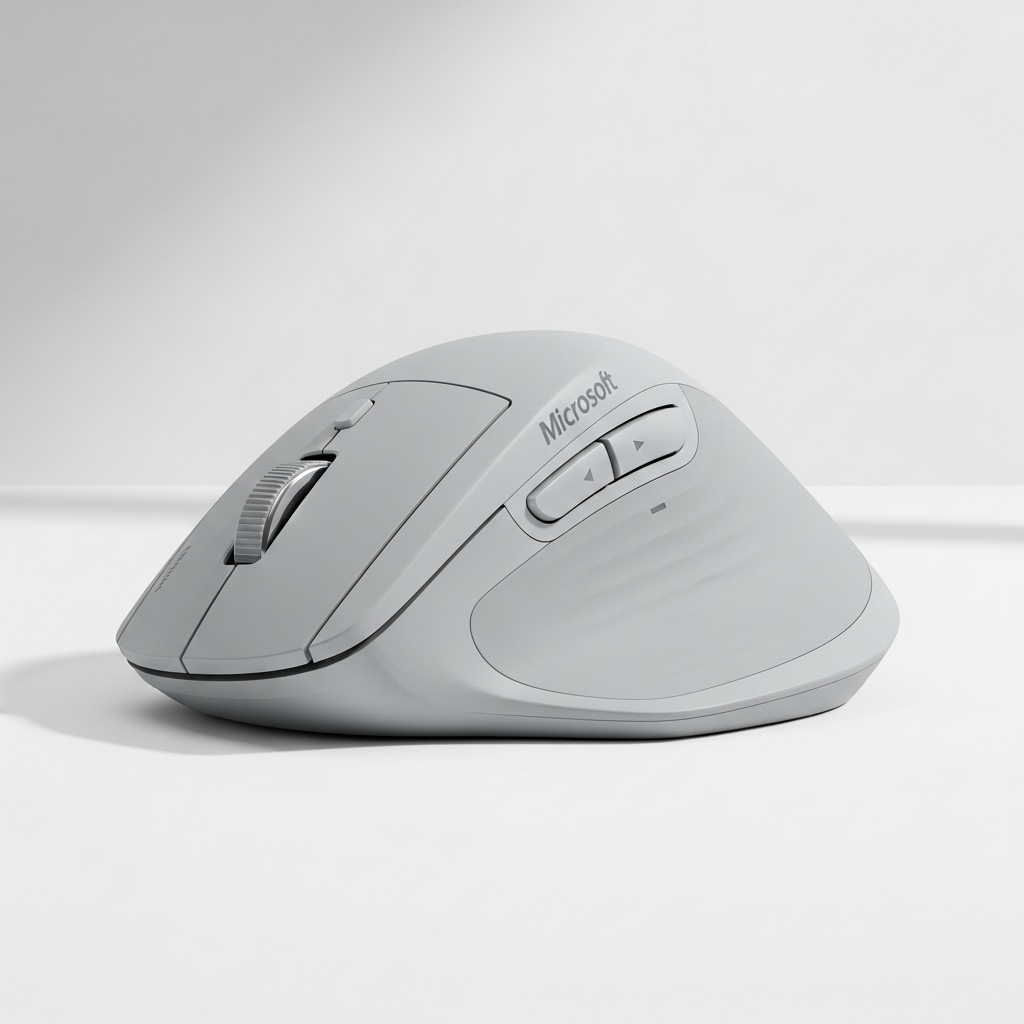 Microsoft Bluetooth Ergonomiki syçanjygy
